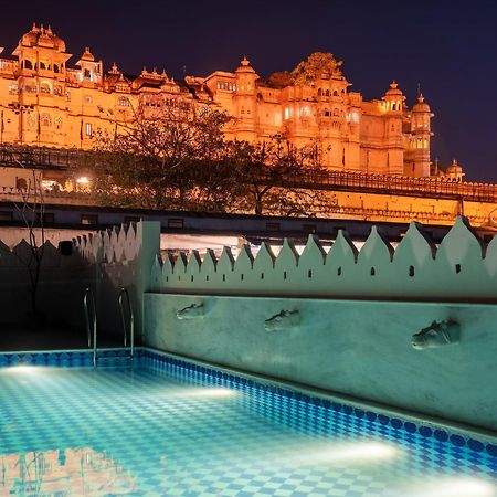 Manuscript - Jhilwara Haveli Hotel Udaipur Ngoại thất bức ảnh