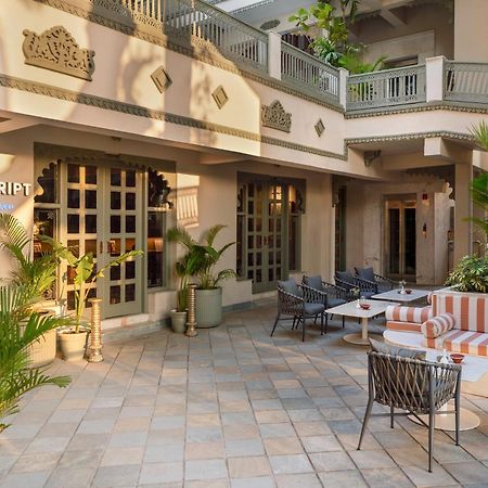 Manuscript - Jhilwara Haveli Hotel Udaipur Ngoại thất bức ảnh