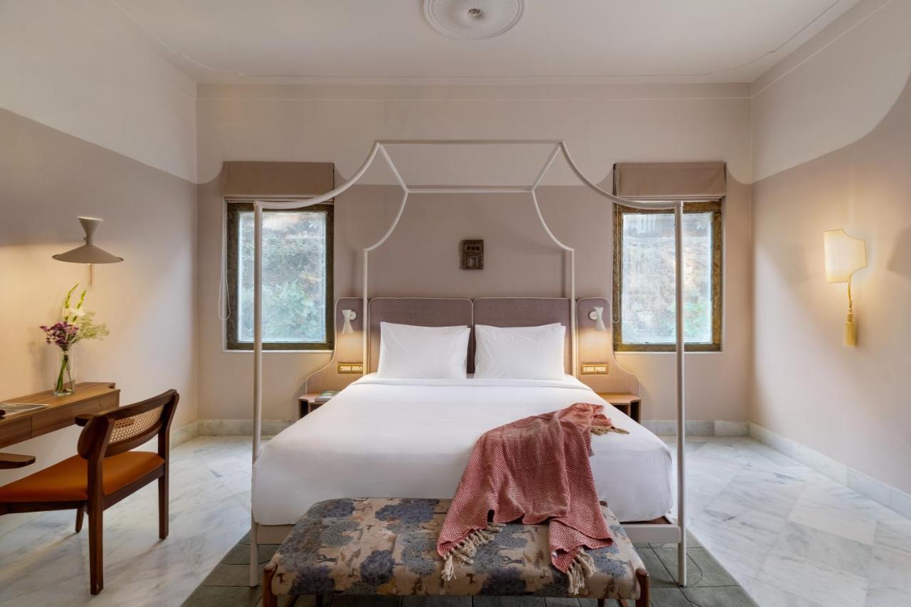 Manuscript - Jhilwara Haveli Hotel Udaipur Ngoại thất bức ảnh