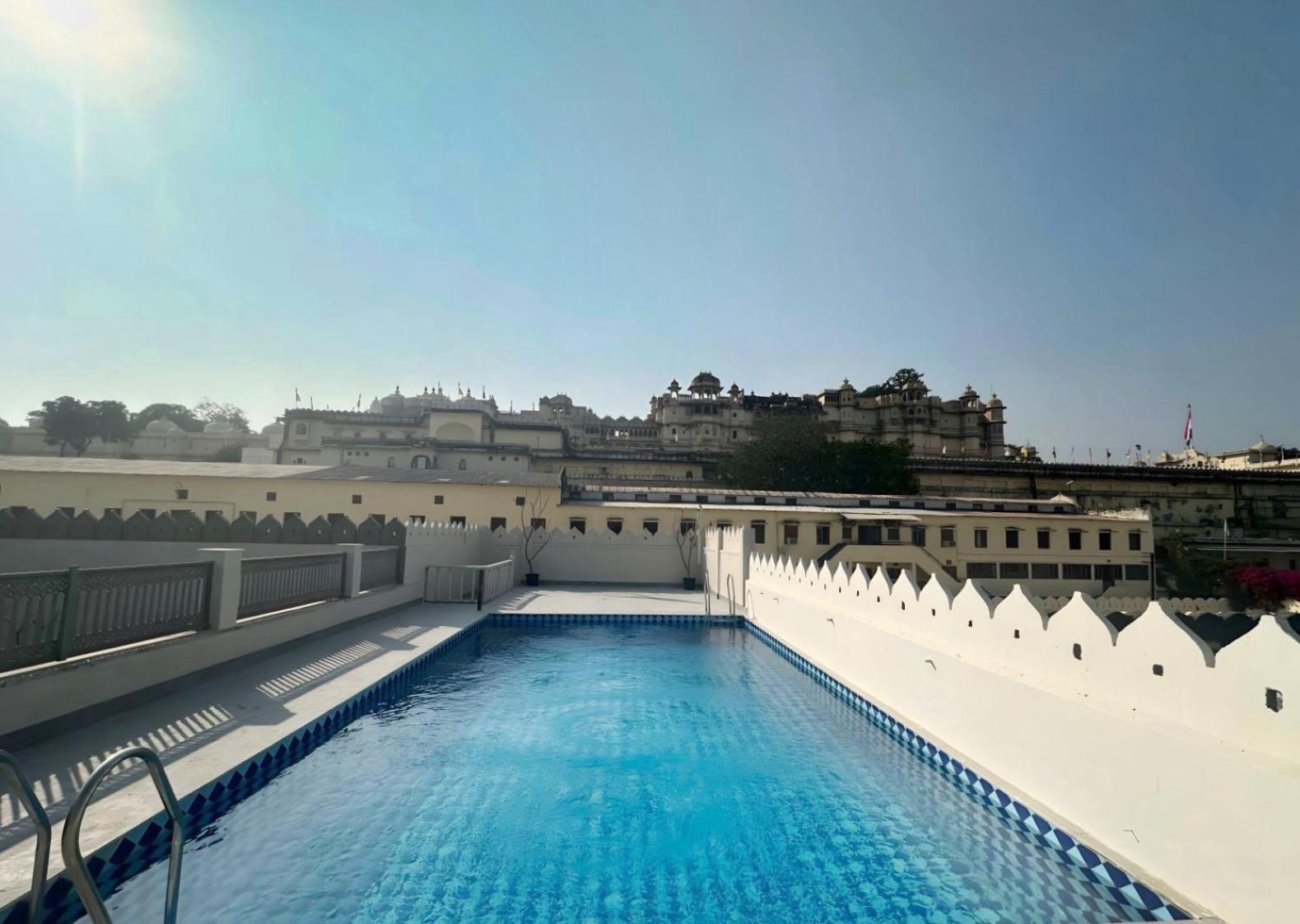Manuscript - Jhilwara Haveli Hotel Udaipur Ngoại thất bức ảnh