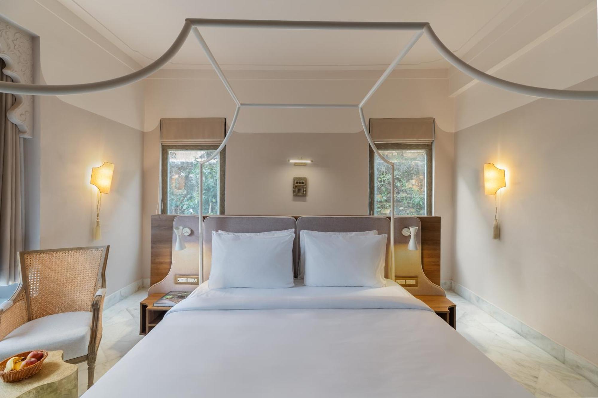 Manuscript - Jhilwara Haveli Hotel Udaipur Ngoại thất bức ảnh