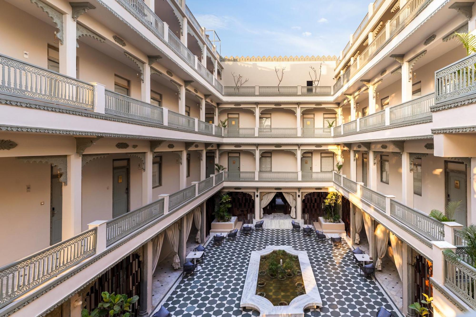 Manuscript - Jhilwara Haveli Hotel Udaipur Ngoại thất bức ảnh
