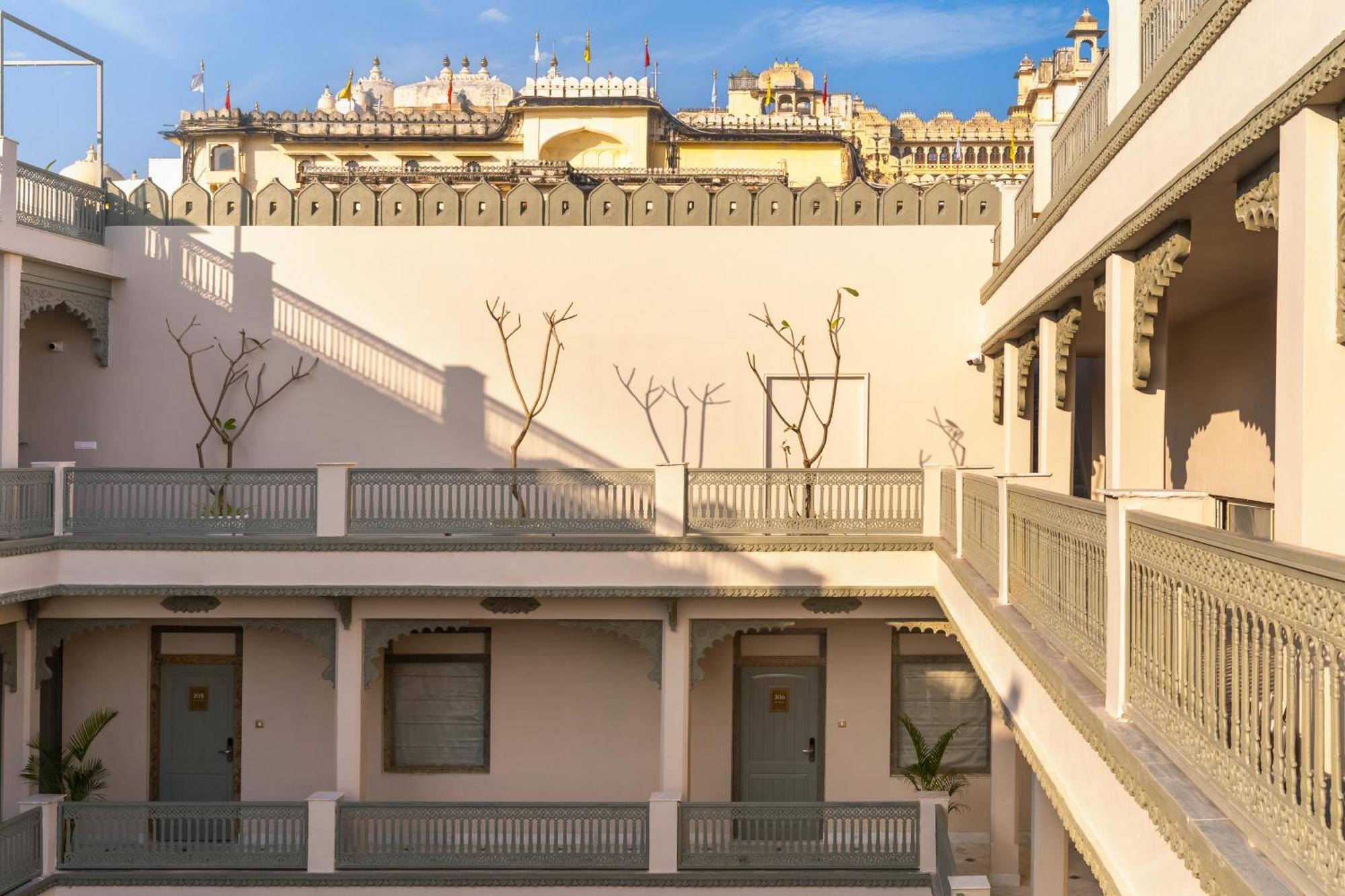 Manuscript - Jhilwara Haveli Hotel Udaipur Ngoại thất bức ảnh