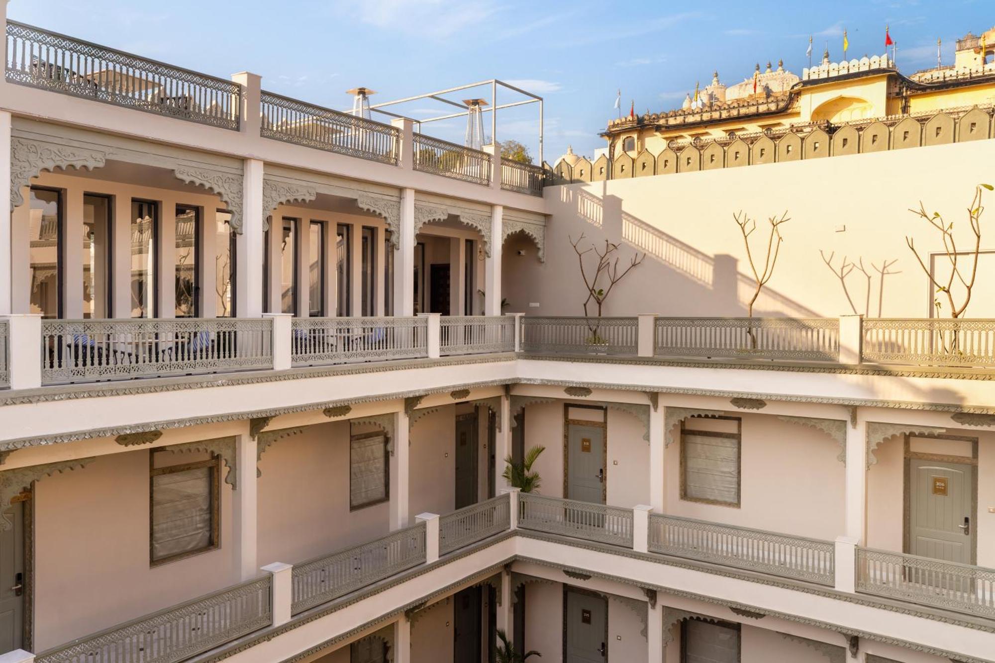 Manuscript - Jhilwara Haveli Hotel Udaipur Ngoại thất bức ảnh