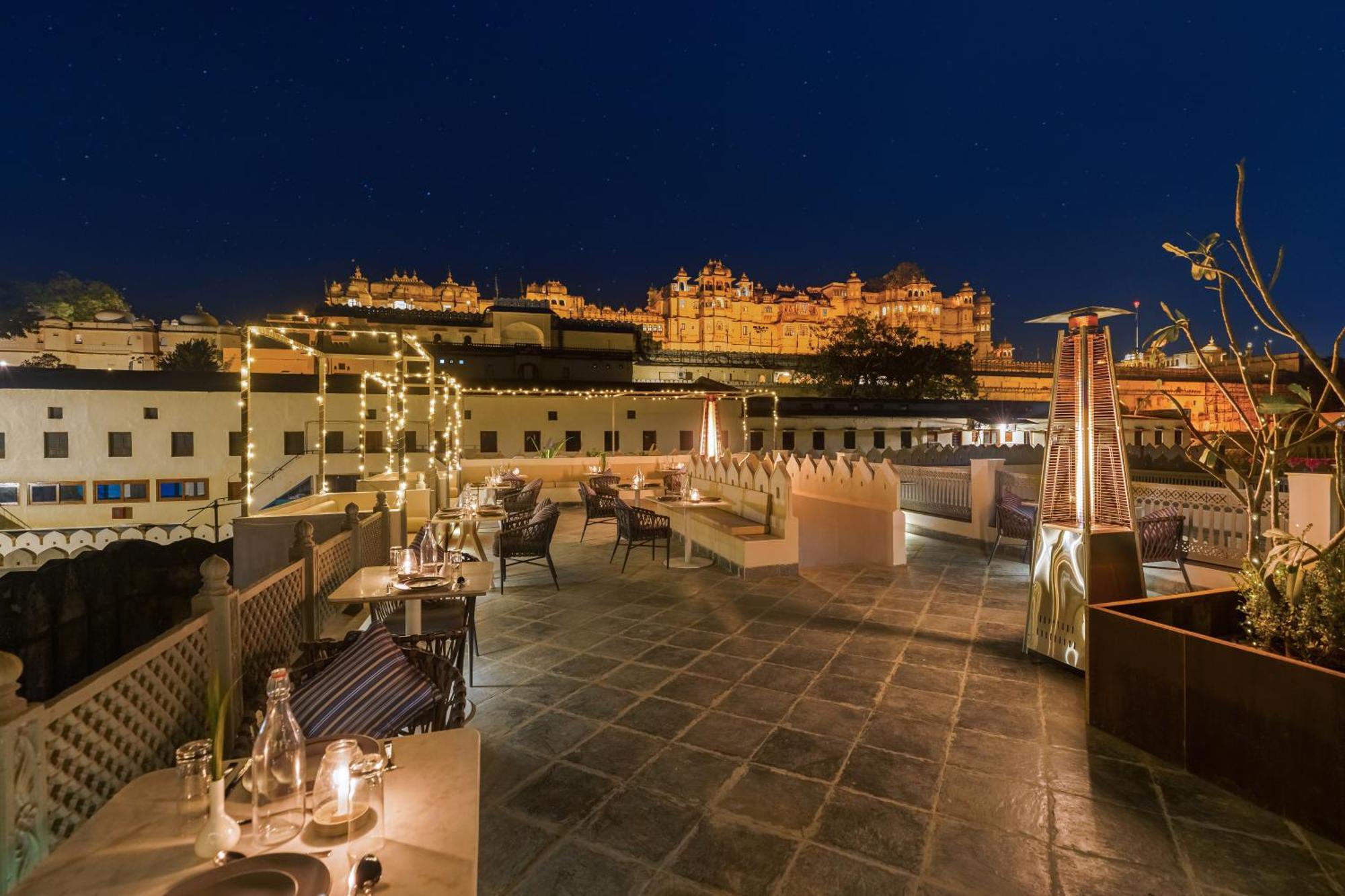 Manuscript - Jhilwara Haveli Hotel Udaipur Ngoại thất bức ảnh