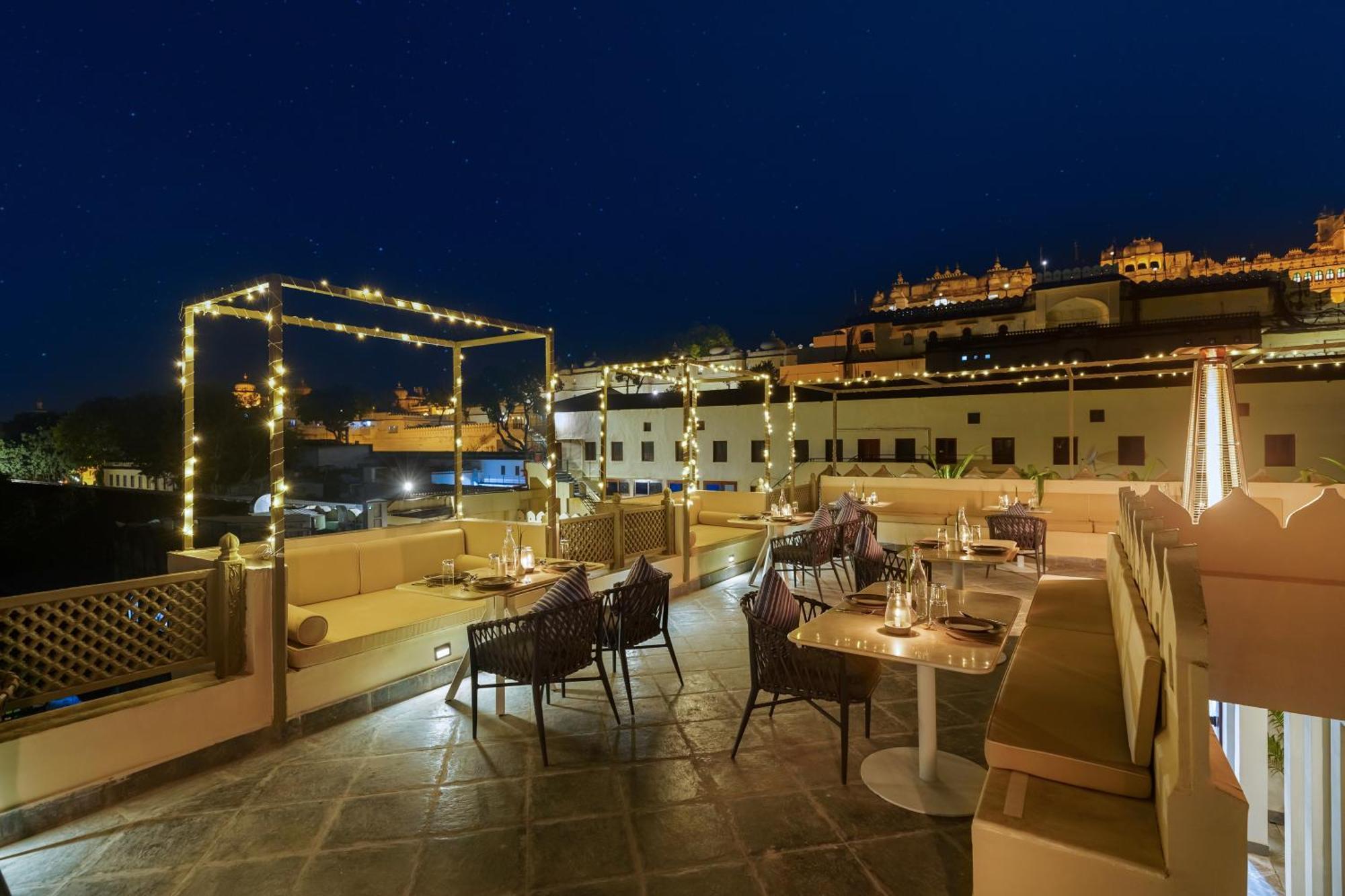 Manuscript - Jhilwara Haveli Hotel Udaipur Ngoại thất bức ảnh