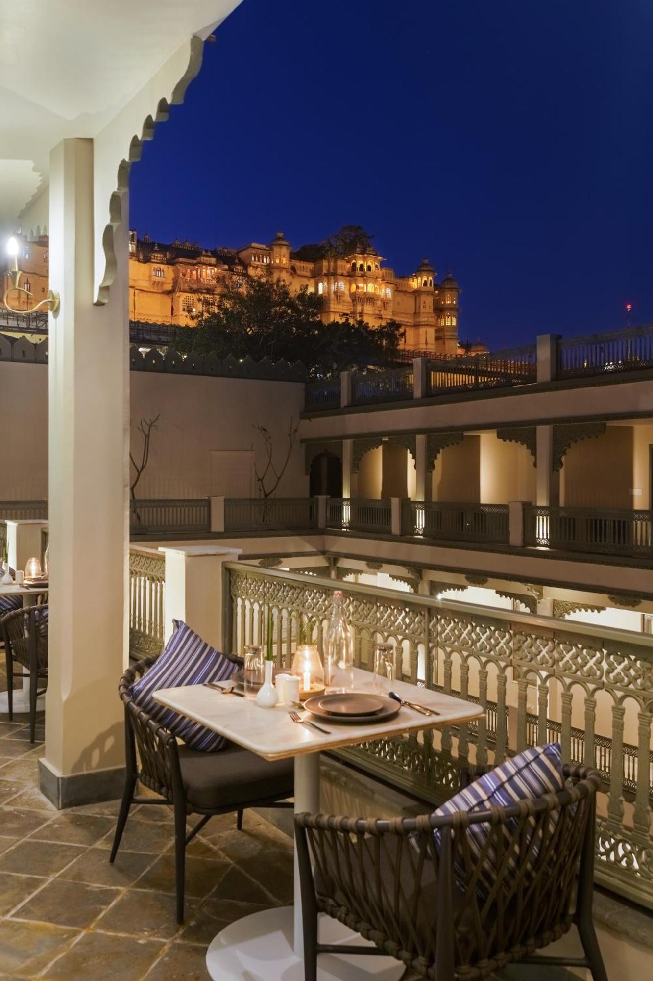 Manuscript - Jhilwara Haveli Hotel Udaipur Ngoại thất bức ảnh