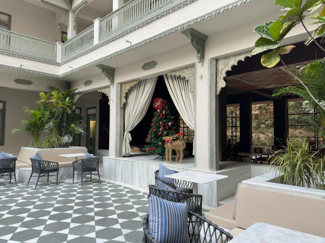 Manuscript - Jhilwara Haveli Hotel Udaipur Ngoại thất bức ảnh