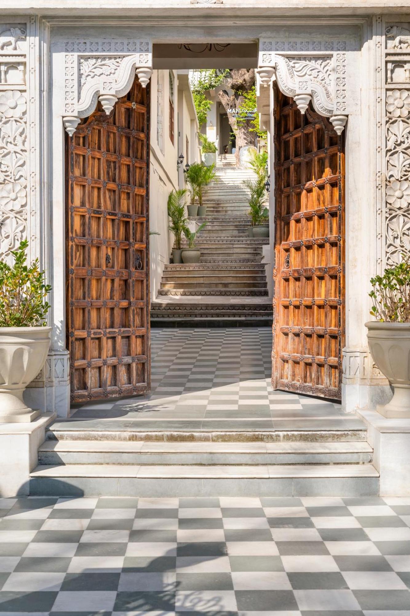 Manuscript - Jhilwara Haveli Hotel Udaipur Ngoại thất bức ảnh