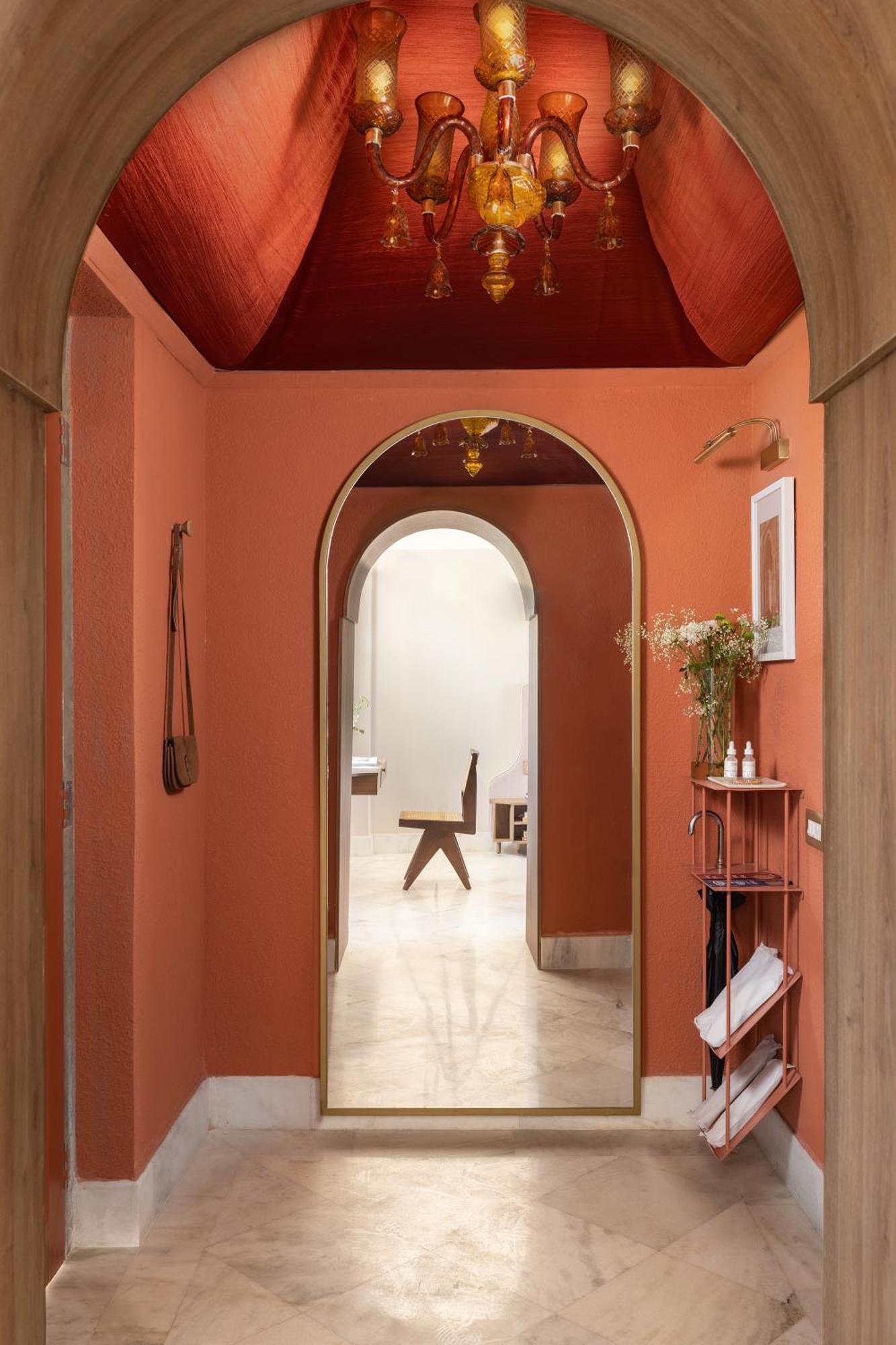 Manuscript - Jhilwara Haveli Hotel Udaipur Ngoại thất bức ảnh