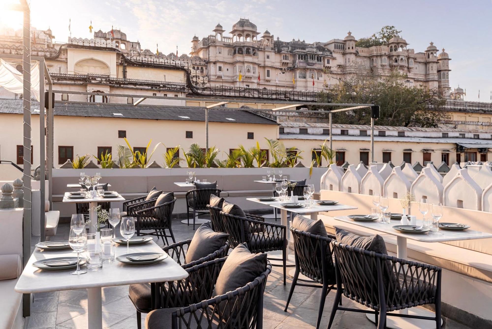 Manuscript - Jhilwara Haveli Hotel Udaipur Ngoại thất bức ảnh
