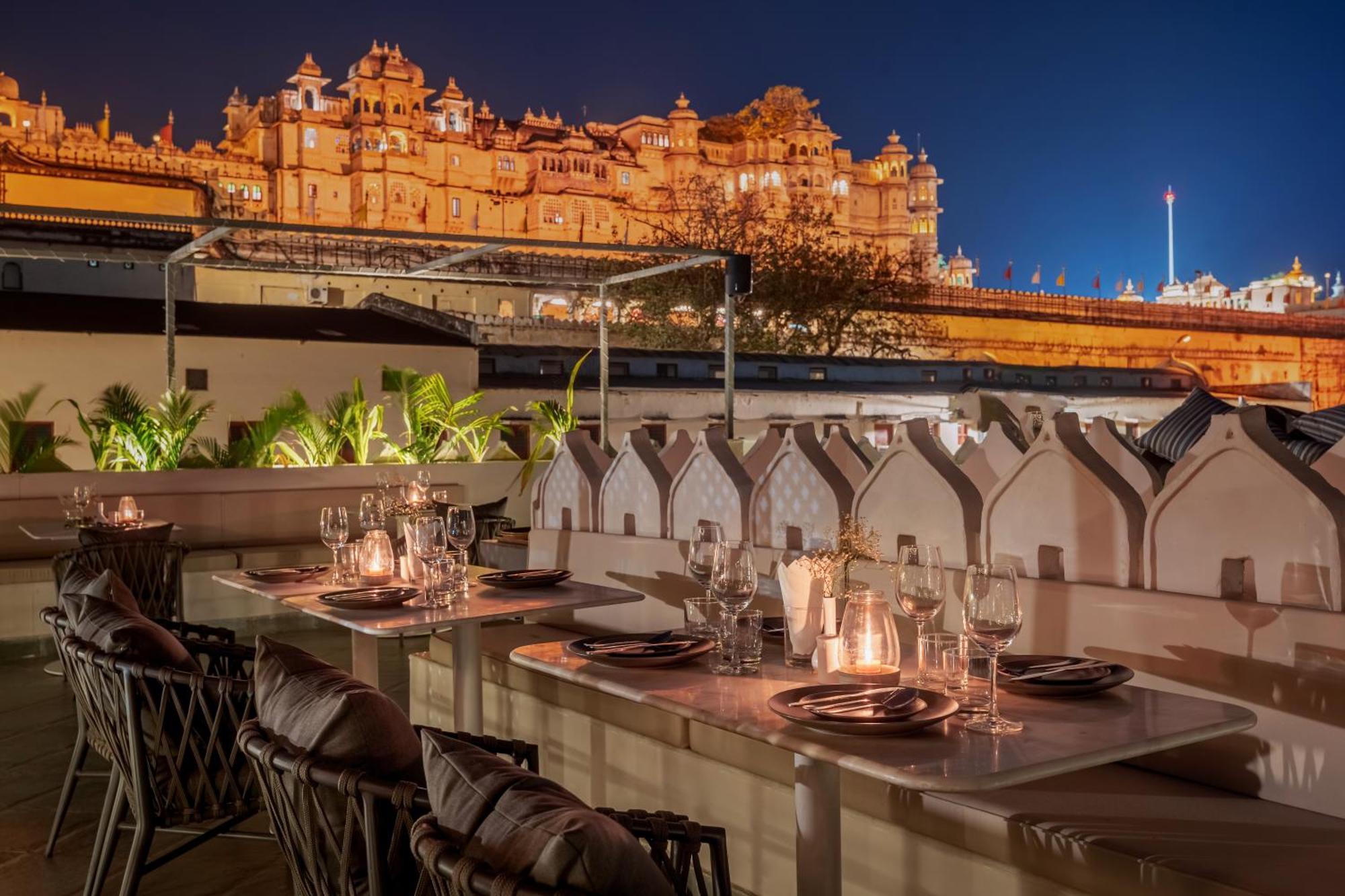 Manuscript - Jhilwara Haveli Hotel Udaipur Ngoại thất bức ảnh