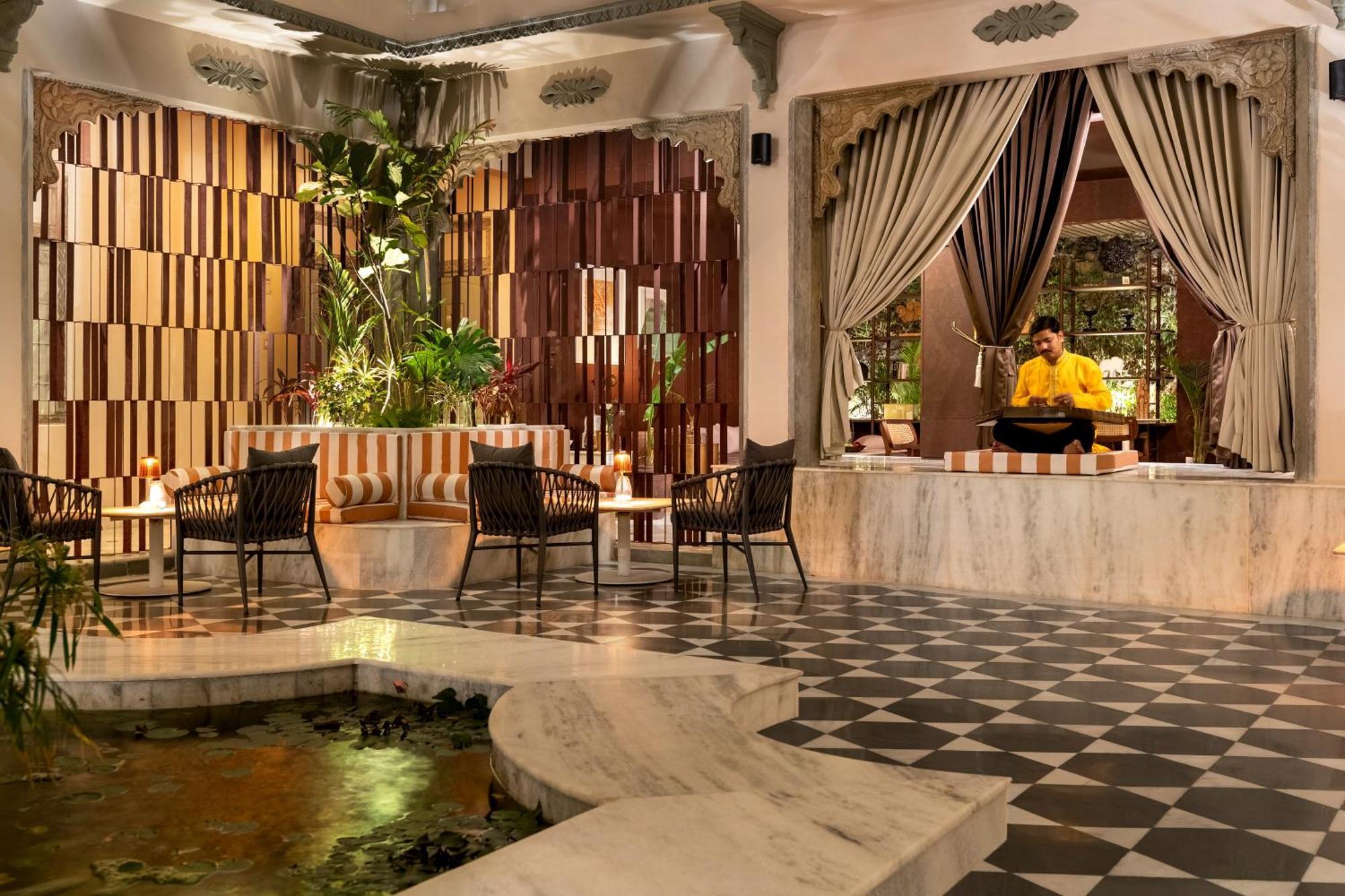 Manuscript - Jhilwara Haveli Hotel Udaipur Ngoại thất bức ảnh