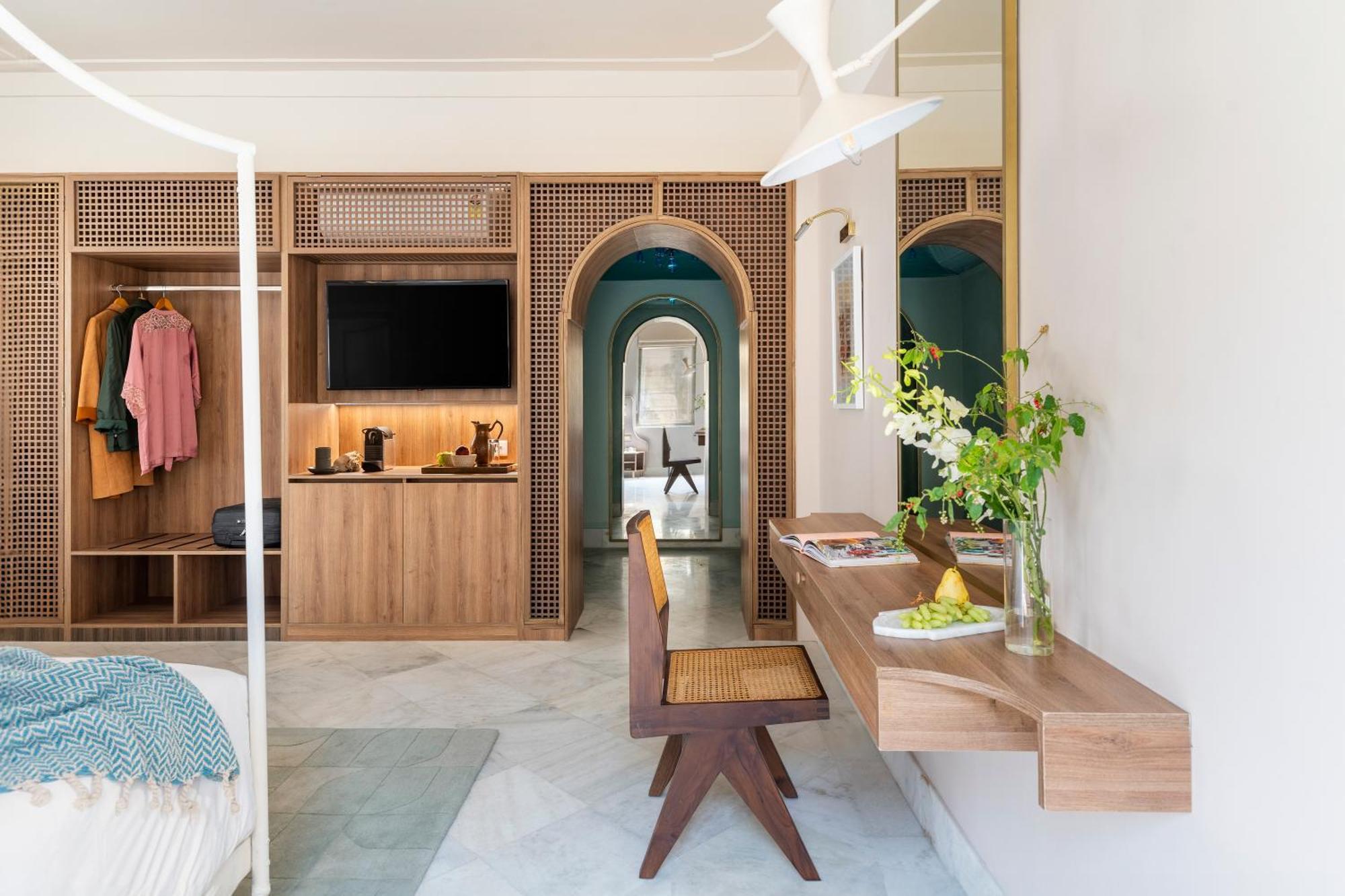 Manuscript - Jhilwara Haveli Hotel Udaipur Ngoại thất bức ảnh