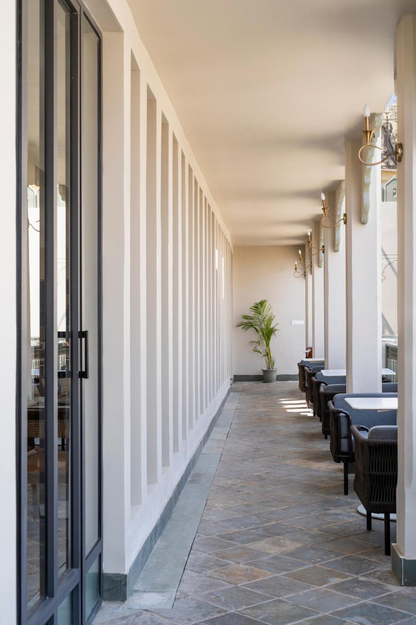 Manuscript - Jhilwara Haveli Hotel Udaipur Ngoại thất bức ảnh
