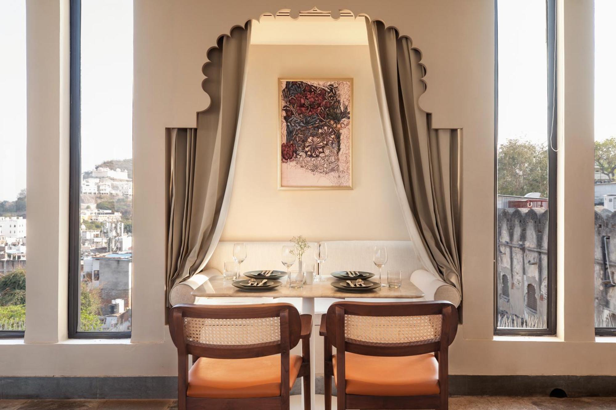 Manuscript - Jhilwara Haveli Hotel Udaipur Ngoại thất bức ảnh