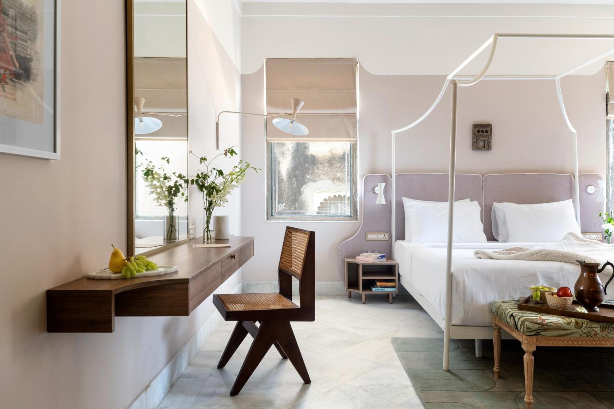 Manuscript - Jhilwara Haveli Hotel Udaipur Ngoại thất bức ảnh