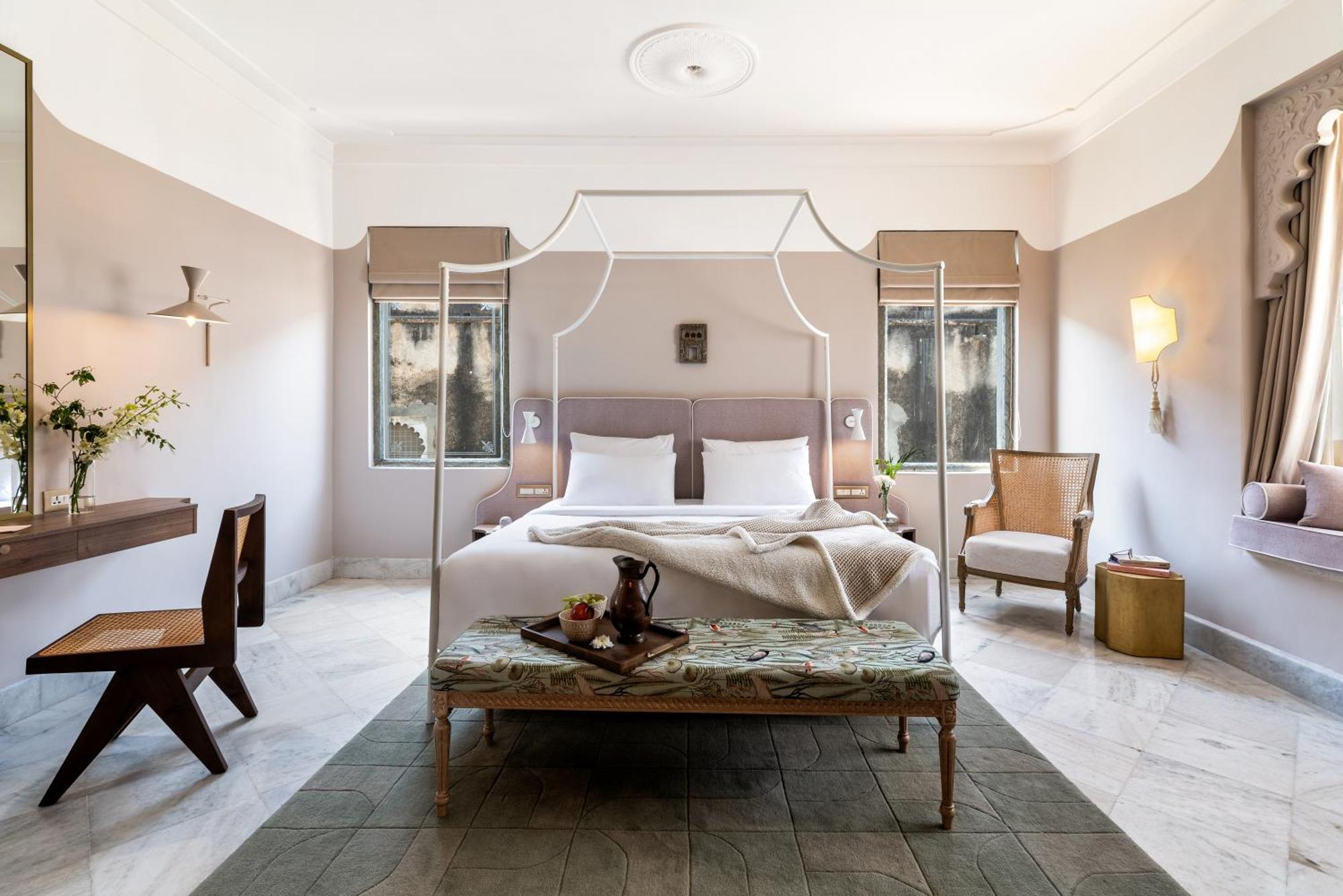 Manuscript - Jhilwara Haveli Hotel Udaipur Ngoại thất bức ảnh