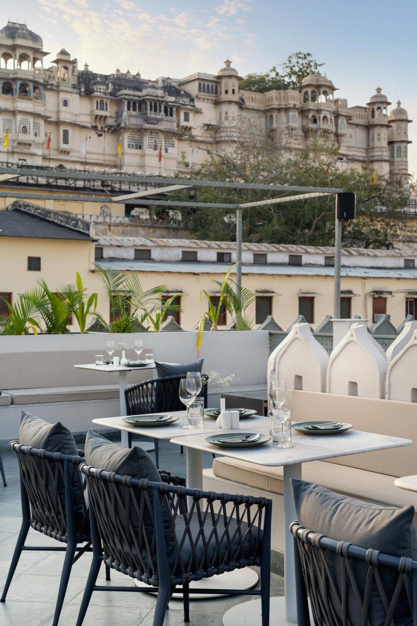 Manuscript - Jhilwara Haveli Hotel Udaipur Ngoại thất bức ảnh
