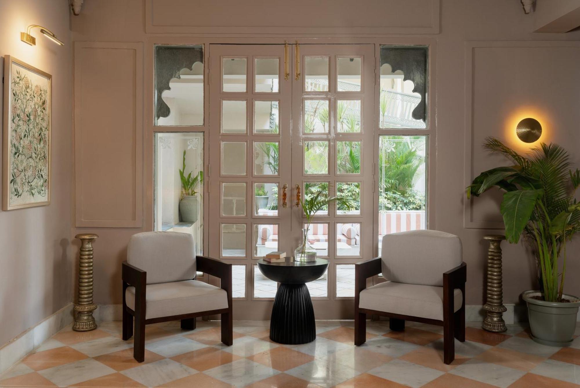 Manuscript - Jhilwara Haveli Hotel Udaipur Ngoại thất bức ảnh
